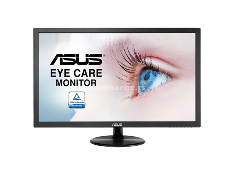 Monitor ASUS LED VP228DE 21.5" TN 1920 x 1080 Full HD 5ms