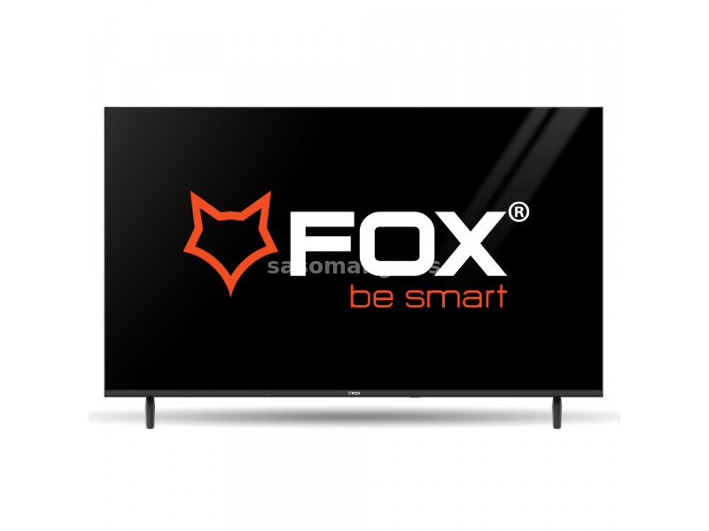 FOX Televizor 43AOS460F Full HD, Smart