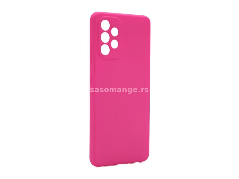 Futrola za Samsung Galaxy A32/4G leđa Gentle color - pink