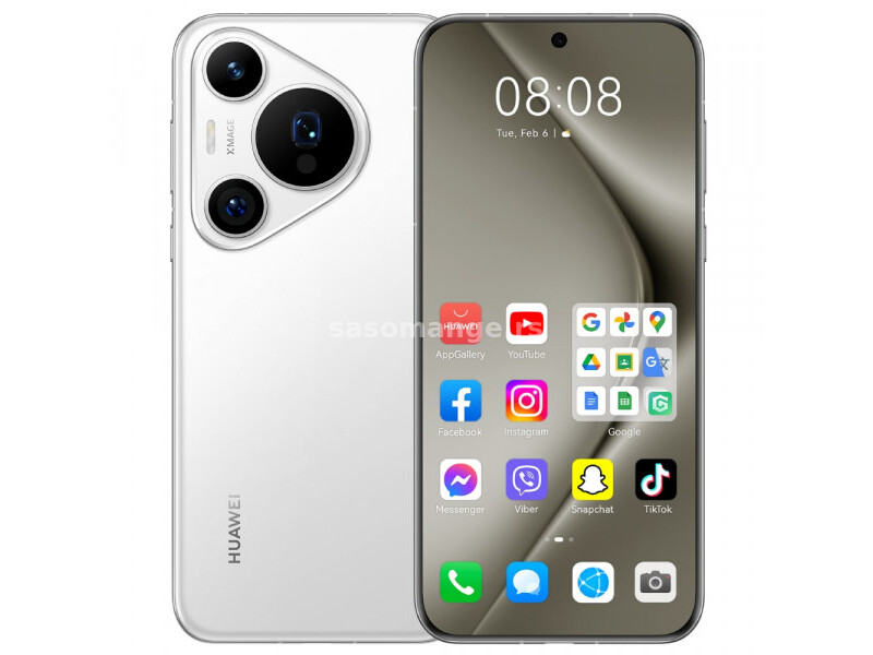 HUAWEI Pura 70 PRO 12/512GB White