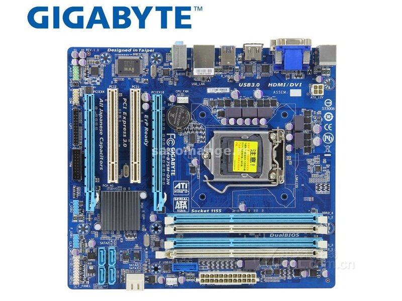 Light GAMING PC Intel i5/8GB/GTX550/SSD