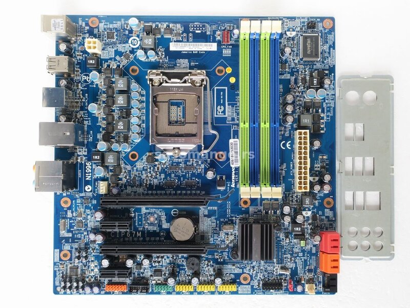 Lenovo H67 + Intel Core i7 2600 3.8Ghz