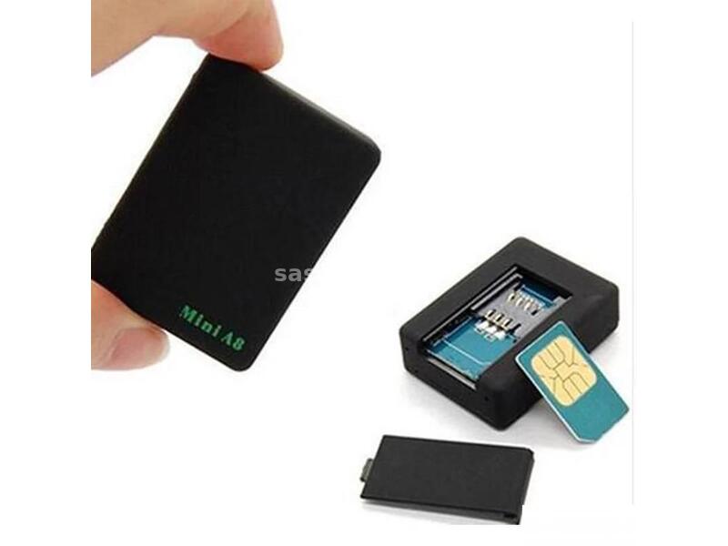 GPS mini tracker/model A8