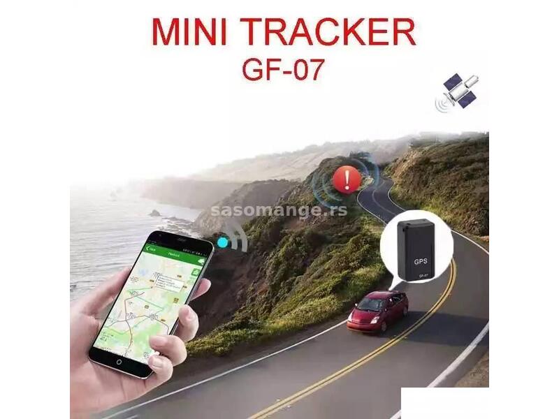 GPS tracker/za praćenje i prisluškivanje