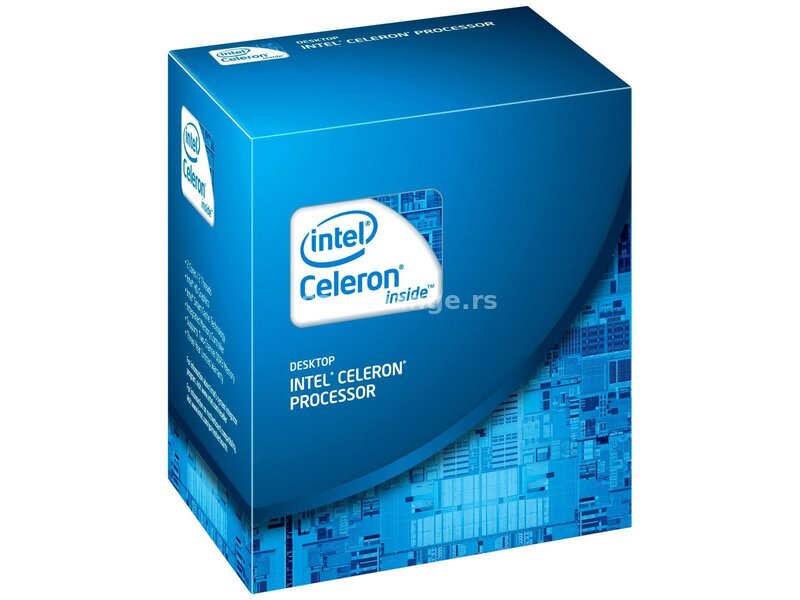 Intel Celeron dual core G550 2.6Ghz LGA 1155