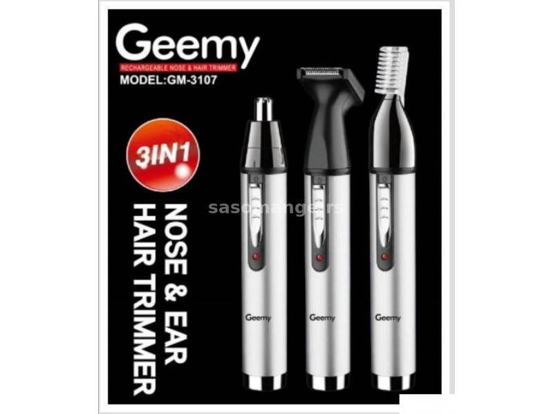 Trimer 3u1 za muškarce Gemmy GM-3107