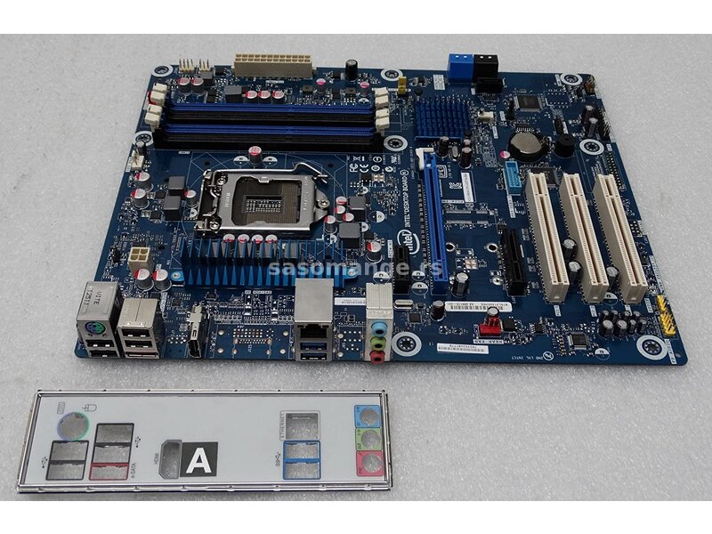 PC GAMING Intel i7/8GB/RX570/SSD