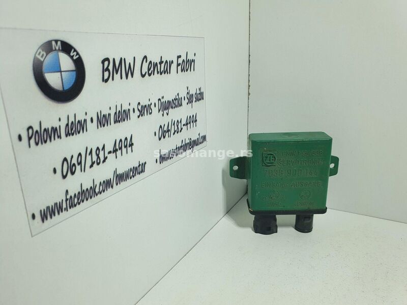 BMW E32, E34 Servotronic control unit (326)
