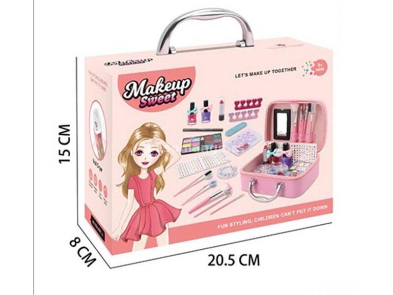 MakeUp mini kofer za šminkanje