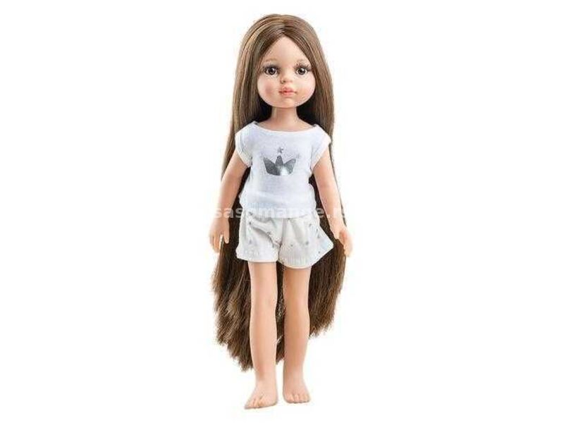 PAOLA REINA Lutka Nika u pidžami 32 cm