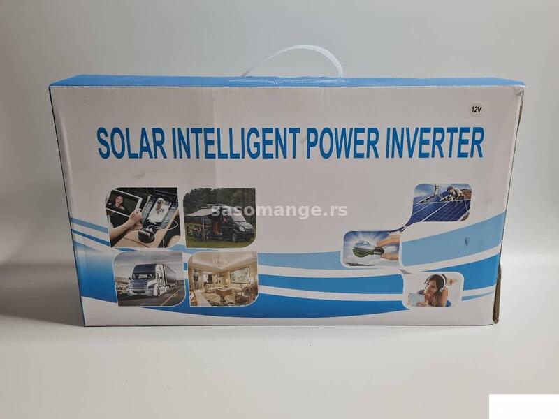 Pretvarac napona 12v-220v 5000w- Inverter napona 5000w