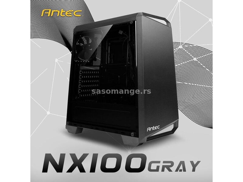Antec NX100 GAMING novo garancija