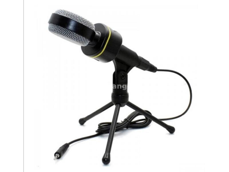 Karaoke mikrofon za snimanje glasa