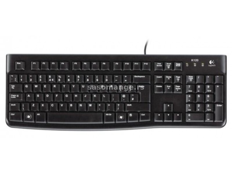 TAST LOGITECH K120 OEM US 920-002479