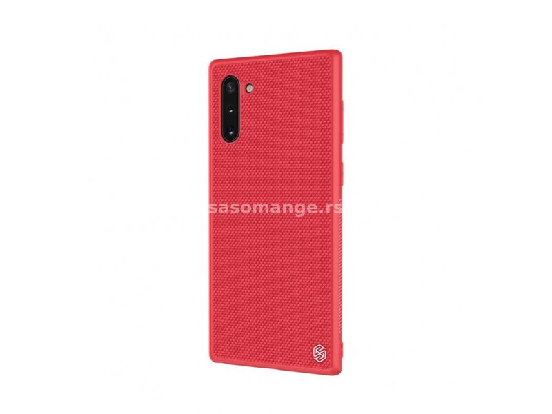 Futrola za Samsung Note 10/10 5G Nillkin textured crvena