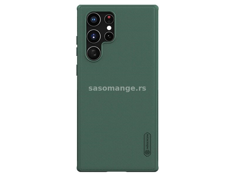 Futrola za Samsung S22 Ultra 5G Nillkin frost Pro zelena