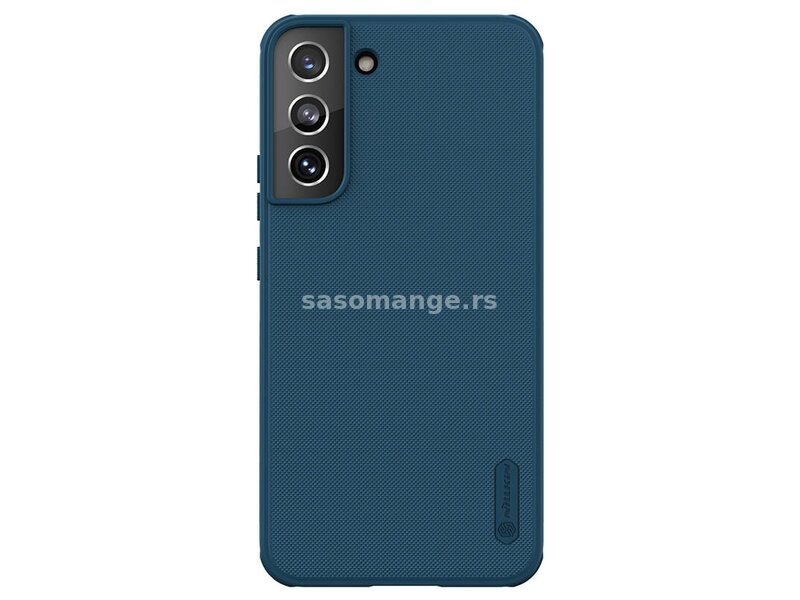 Futrola za Samsung S22 Plus 5G Nillkin Super frost Pro plava