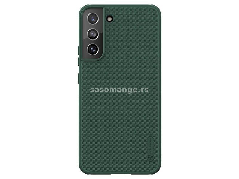 Futrola za Samsung S22 5G Nillkin Super frost Pro zelena
