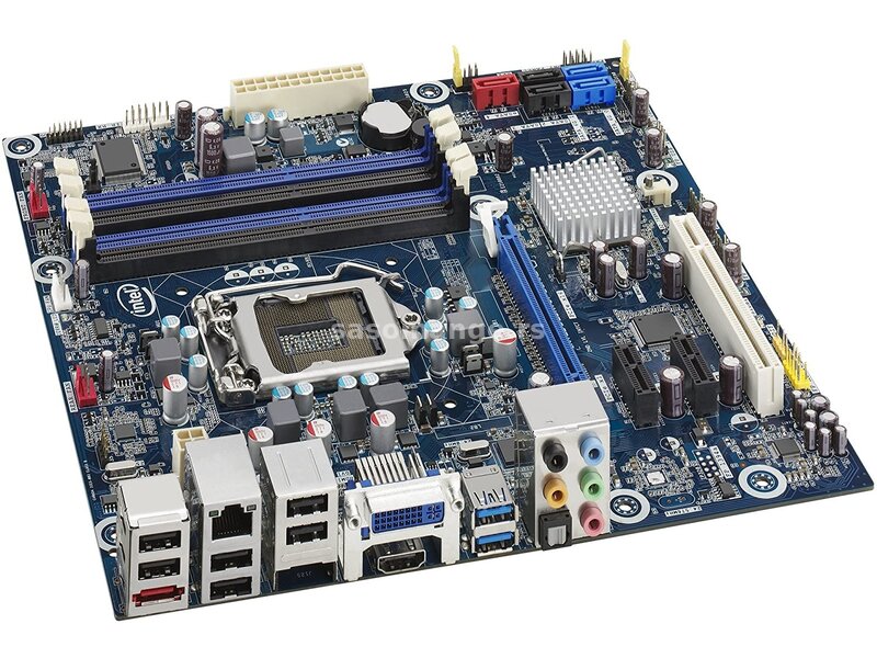 Intel Desktop Board DH67BL LGA 1155 / DDR3 H67 chipset