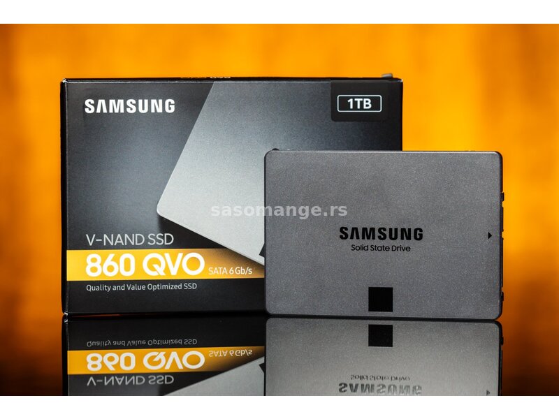 Samsung 1TB 860 QVO odlicni TOP