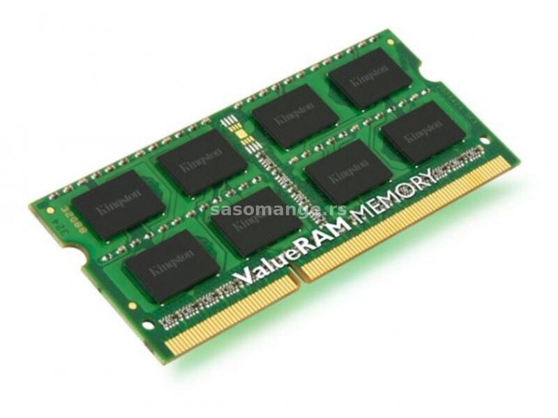 Memorija za notebook računare Kingston DDR3 4GB 1600MHz