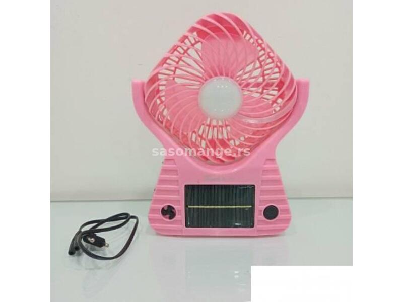 Ventilator sa LED svetlom