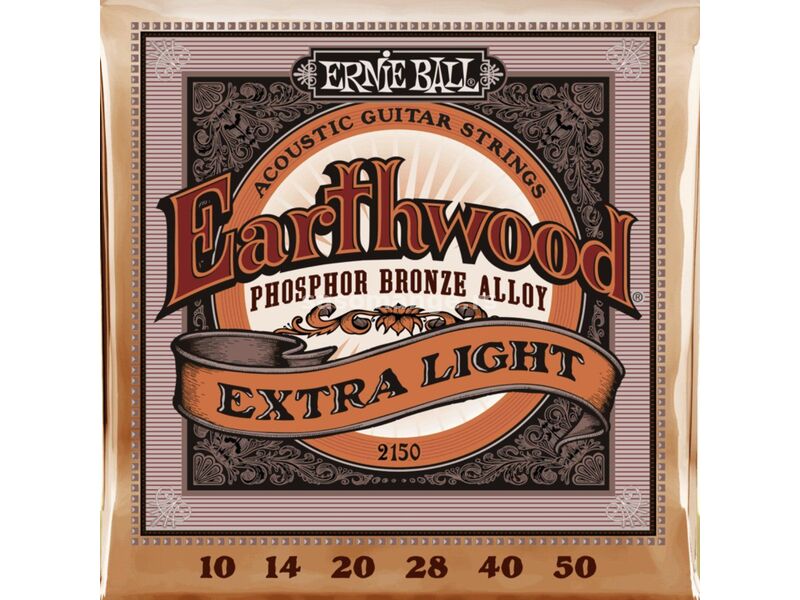 Ernie Ball Earthwood 2150 / 010-50