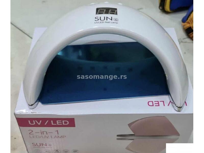 UV LED lampa za nokte sun 6