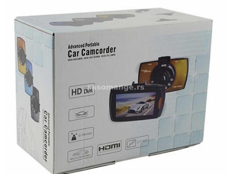 Kamera i monitor za auto 1080P FULL HD