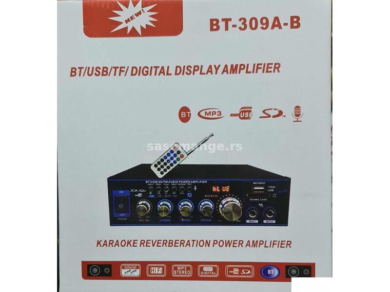 Resiver-digitalni resiver - blutut pojacalo BT - 309 - B
