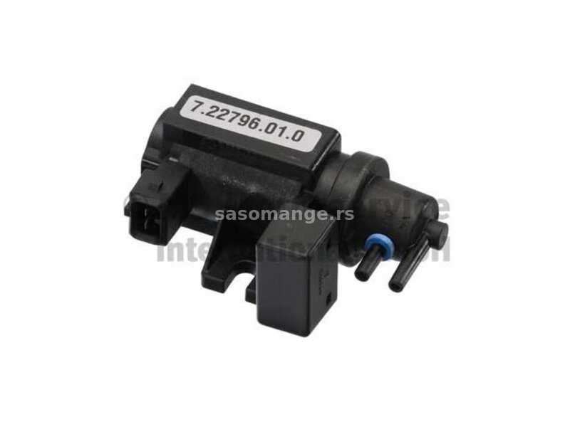 Ventil/Regulator Pritiska Turbine BMW X3 (E83) 04-11