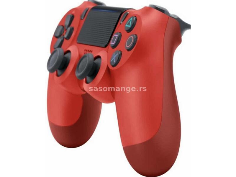 Dzojstik PS4 bezicni - crveni