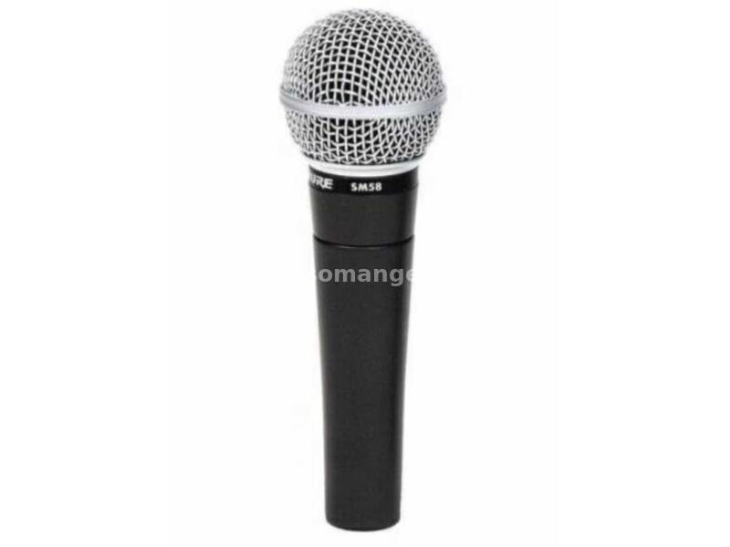 Mikrofon Shure SM-58