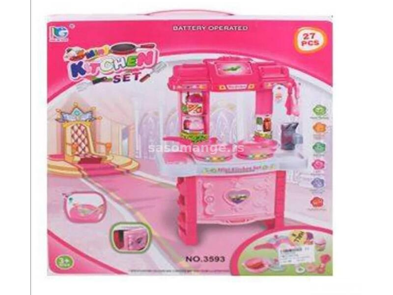 Kuhinja za devojcice mini