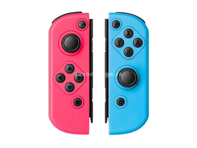 Džojstik joypad za Nintendo Switch/Lite HSY-018 crvena/plava