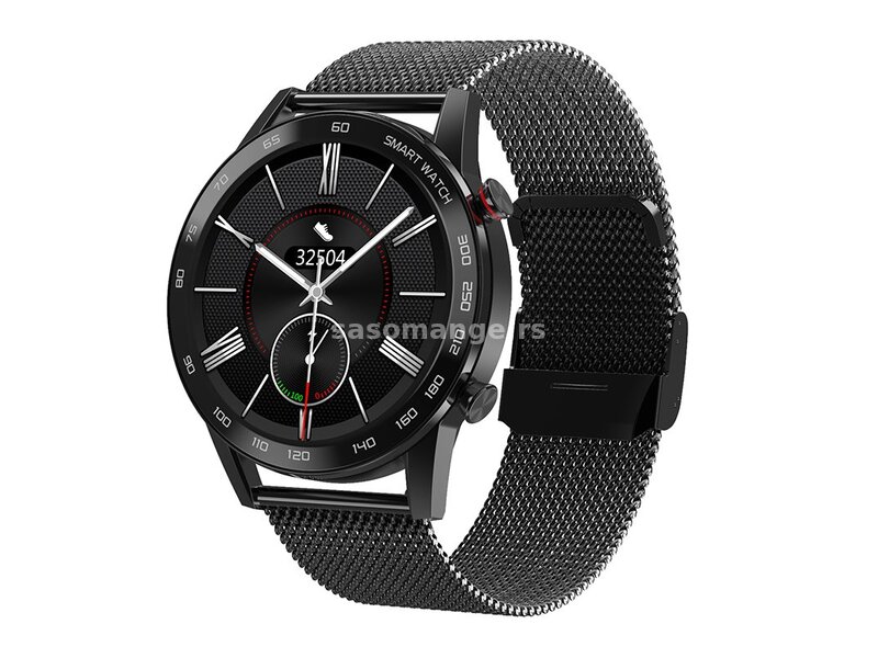 Pametni sat (smart watch) DT95 metal - crna