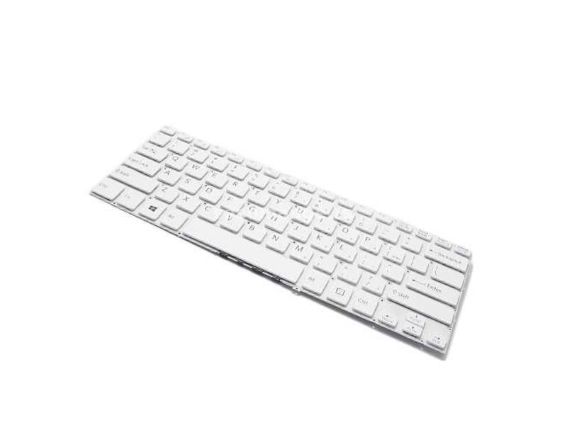 Tastatura za laptop Sony SVF 14 bela