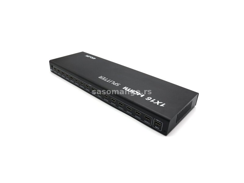 Adapter adapteri HDMI razdelnik (spliter) 1 na 16 (4Kx2K)