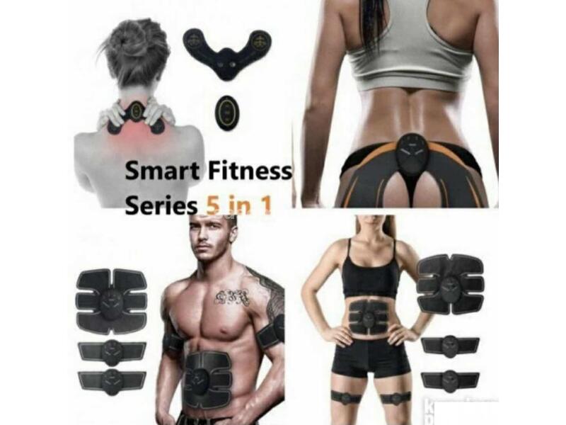 Stimulator mišica/ smart fitness series 5u1