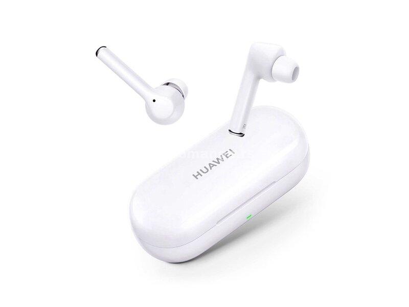 Bežične slušalice bubice Huawei FreeBuds 3I TWS original bel