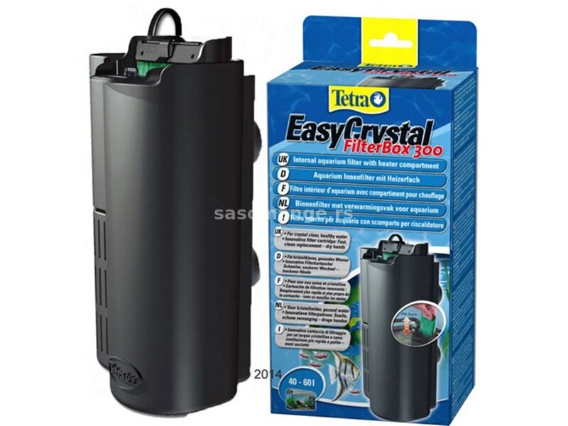 Tetra Tec Filter EasyCristal 300