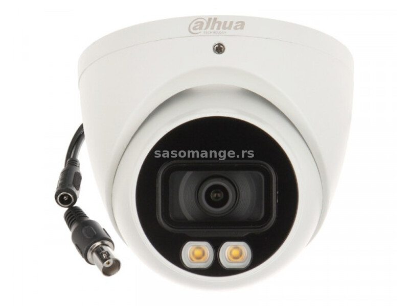 DAHUA HAC-HDW1509T-A-LED-0280B-S2 5MP Full-color HDCVI Eyeball Camera