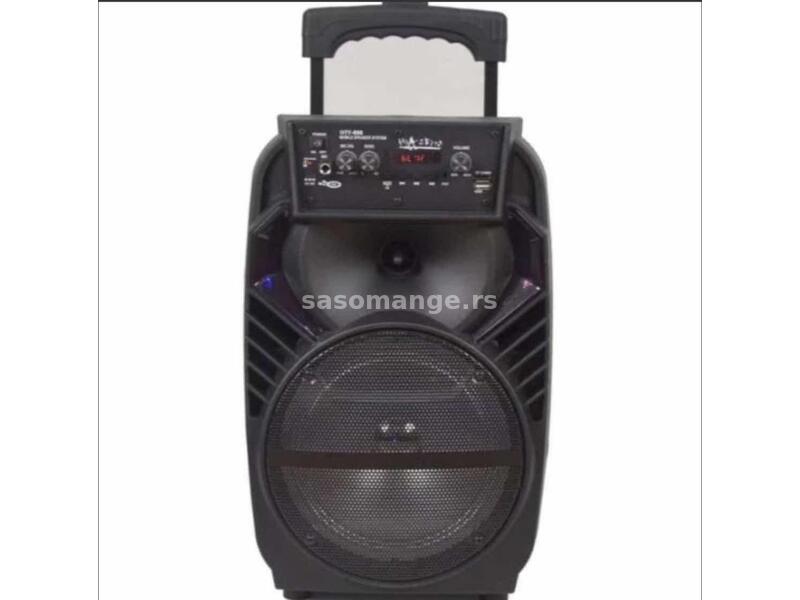 karaoke zvučnik sa bežičnim mikrofonom OTY-898