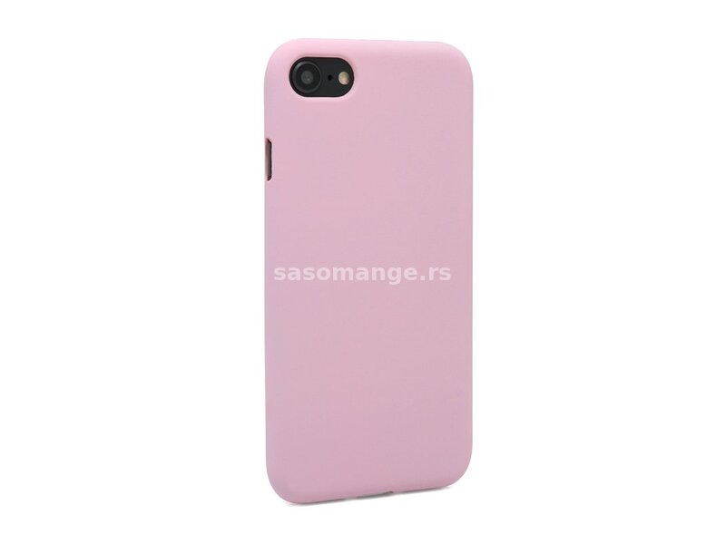Futrola za iPhone 7/8/SE 2020/SE2 leđa Gentle color - roza