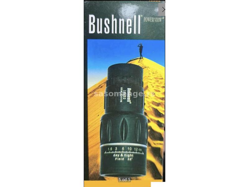 Monokular Bushnell optika - 16 x 52