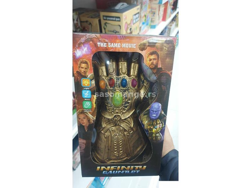 Thanosova rukavica