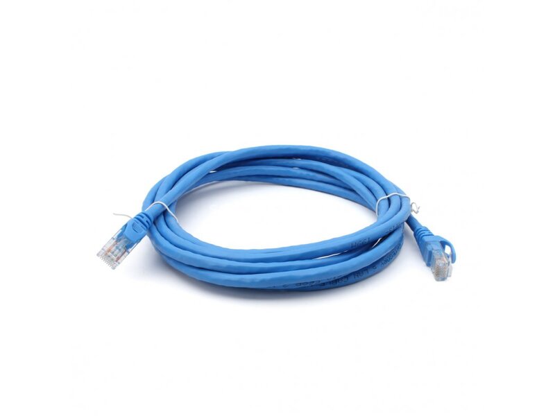 Kabal / kablovi UTP / LAN za internet Cat6 Jwd-C6 3m plava