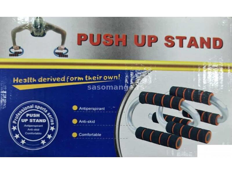 Ručke za sklekove / push up stand