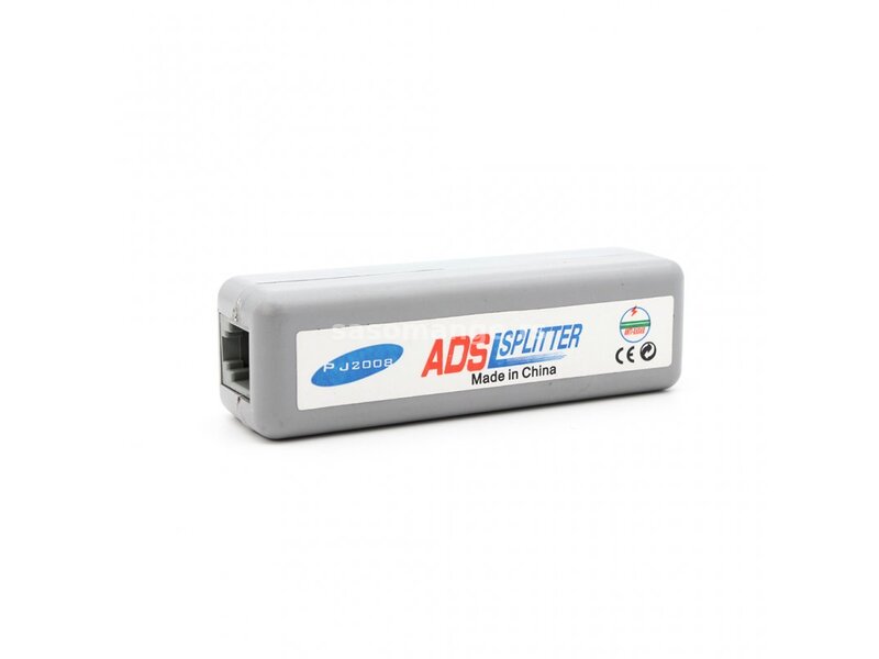 Spliter / razdelnik za ADSL za telefonski kabal jwd-ad75