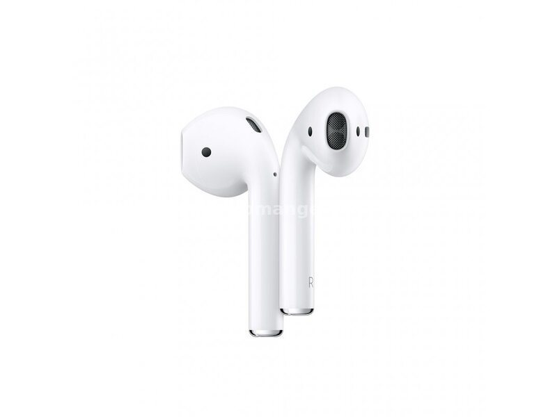Bluetooth slušalice bubice bežične Airpods2 1:1 bela